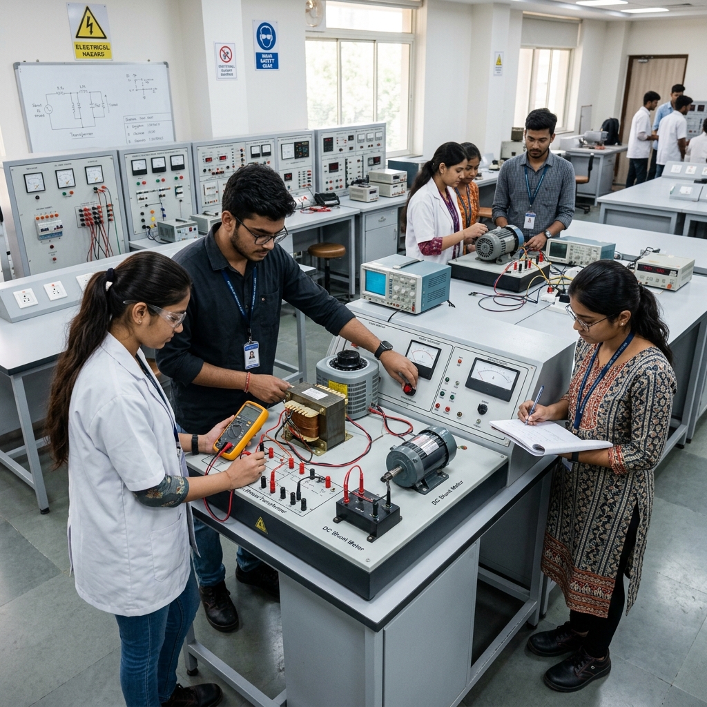 Electrical Engineering