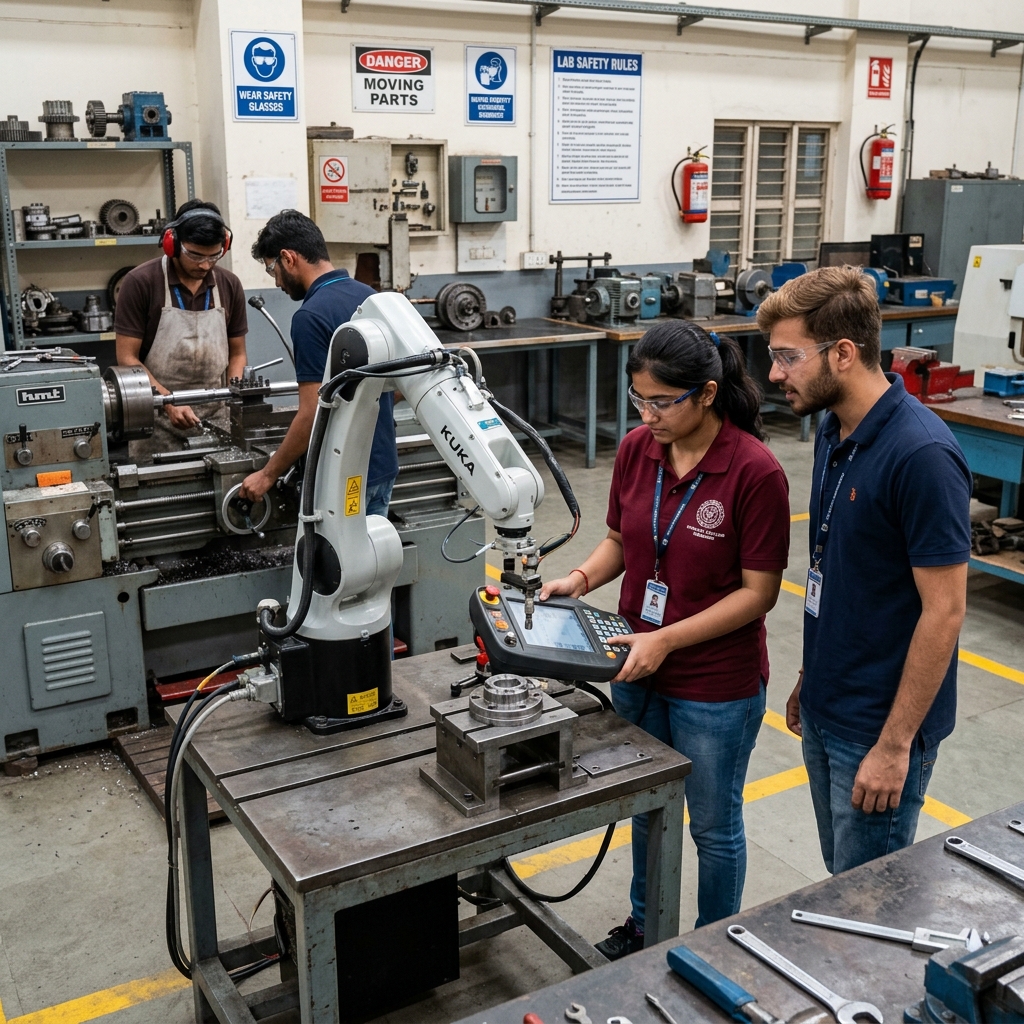 Mechanical Engineering
