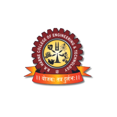 B. R. Harne College of Engineering & Technology logo