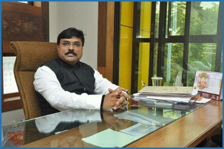 Mr. Mangesh B. Harne