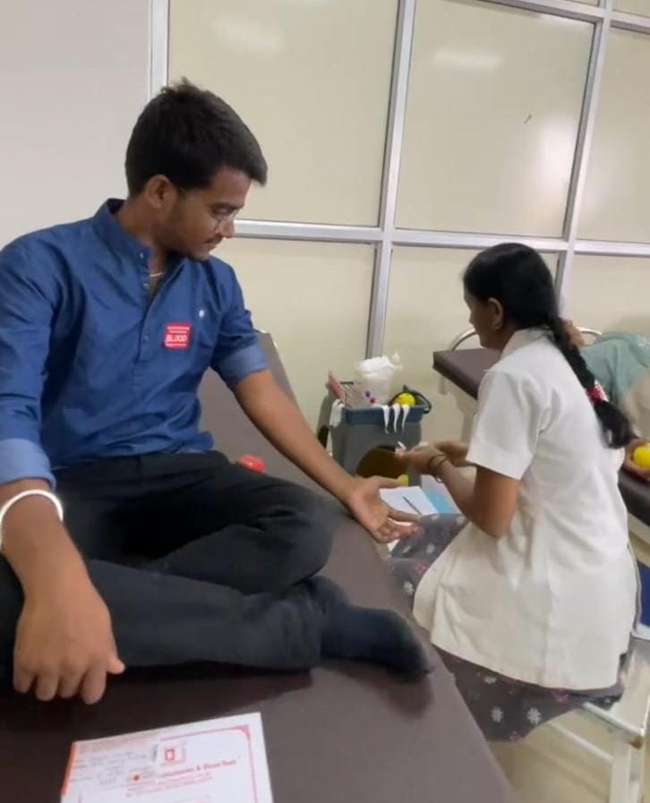 Blood Donation Camp