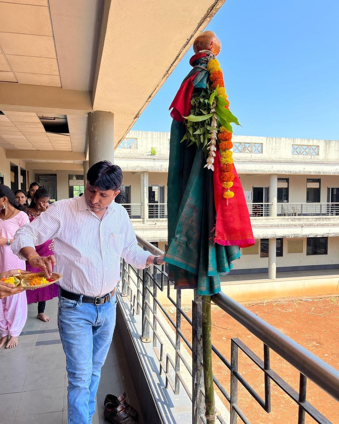 Gudi Padwa Celebration