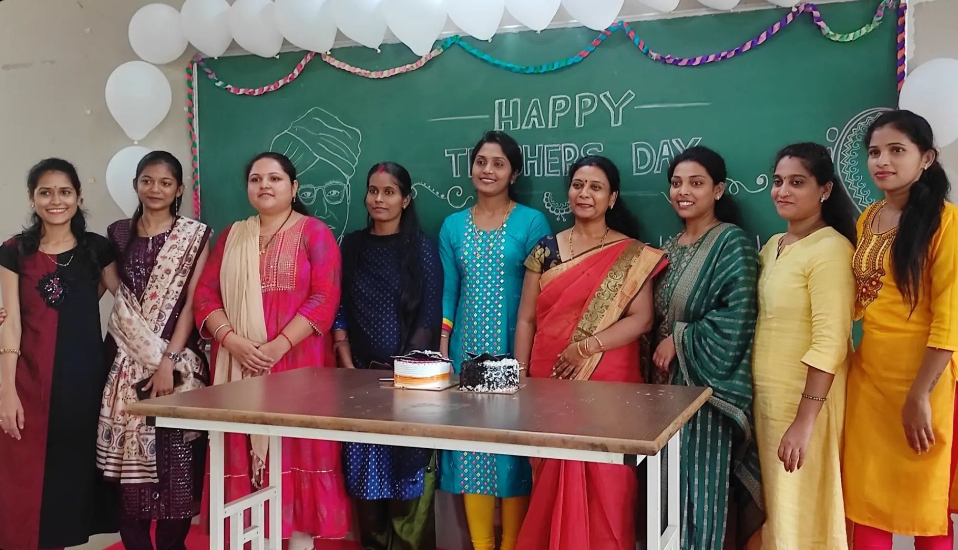 Teachers' Day Celebration