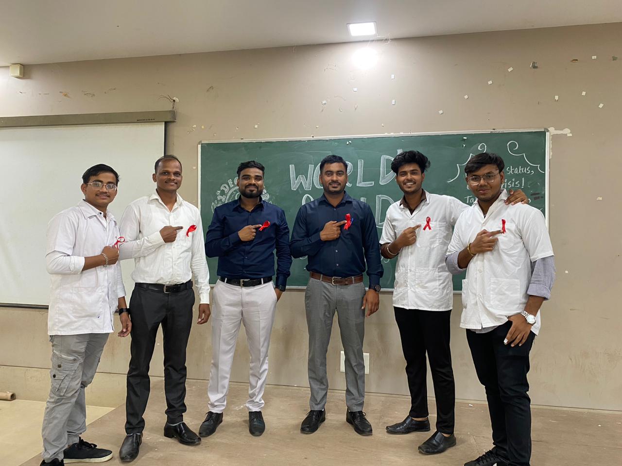 World AIDS Day Awareness Session